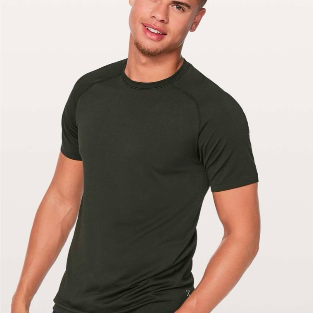 Men’s Lululemon Metal Vent Tech Tee